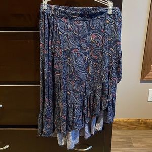 🟢$1 add-on item🟢 Wrap Skirt small